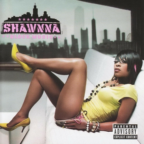 Shawnna - Block Music cover