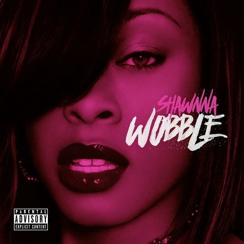 Shawnna - Wobble cover
