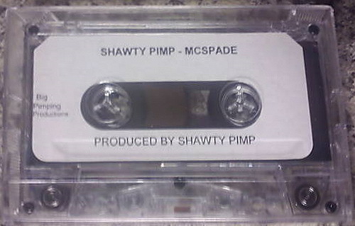 Shawty Pimp & MC Spade - Vol. 1 cover