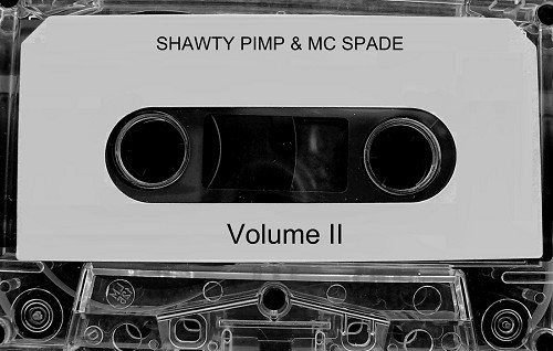 Shawty Pimp & MC Spade - Vol. 2 cover