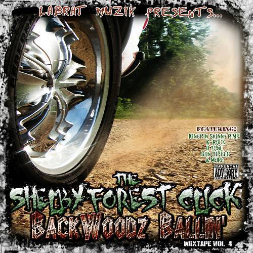 Shelby Forest Click - Backwoodz Ballin` cover