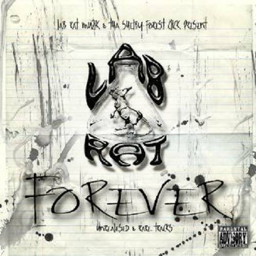Shelby Forest Click - LabRat Forever cover