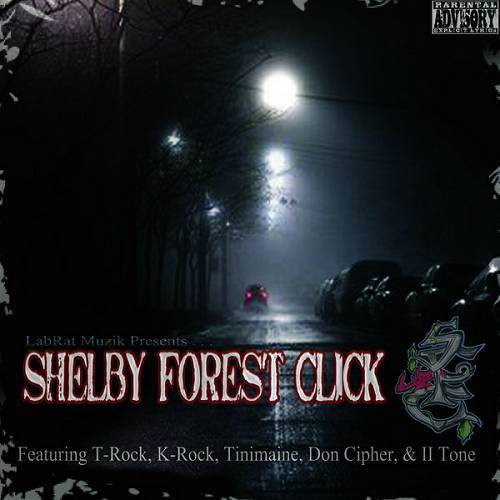 Shelby Forest Click - Shelby Forest Click cover