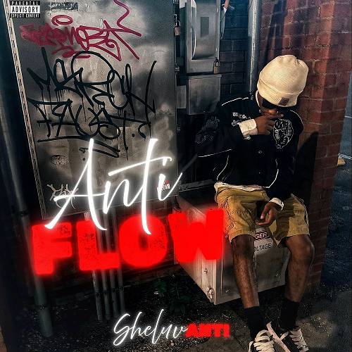 Sheluvanti - Anti Flow cover