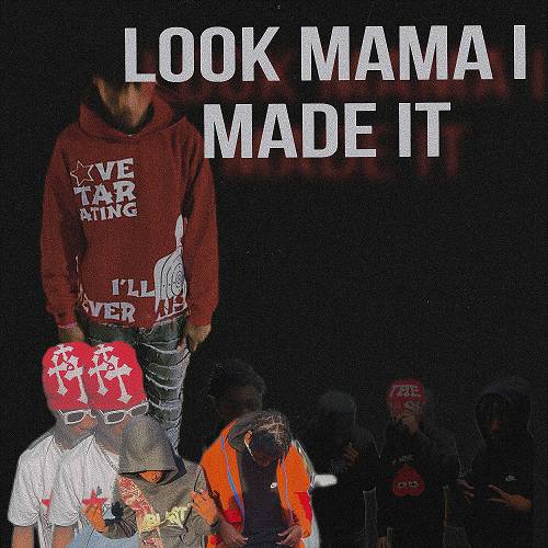 Sheluvanti - Look Mama I Made It cover