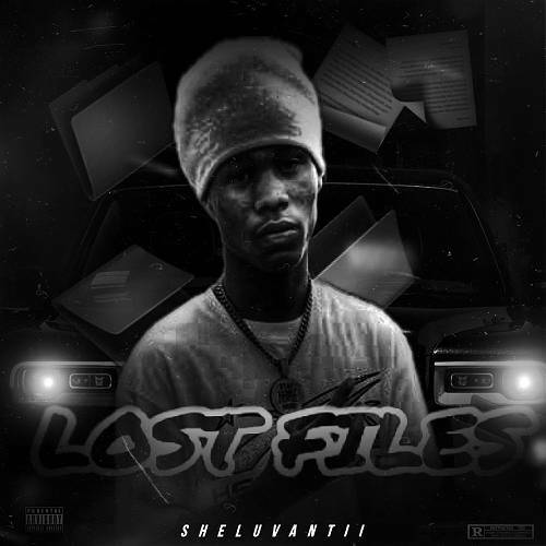 Sheluvanti - Lost Files cover