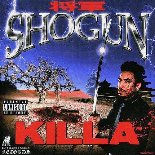 Shogun - Killa cover