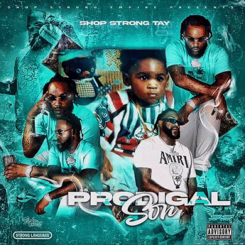 Shop Strong Tay - Prodigal Son cover