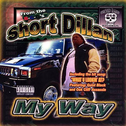 Short Dillan - My Way cover