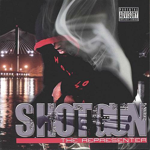Shotgun - The Representer cover