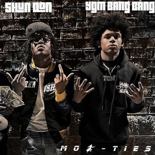 Shun Don & YGM BangBang - Mob-Ties cover