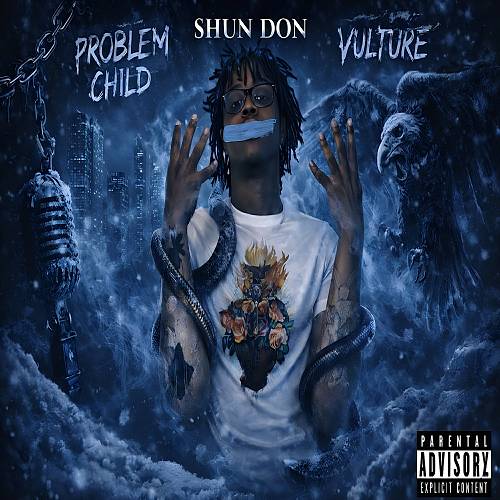 Shun Don - Problem Child Vulture cover