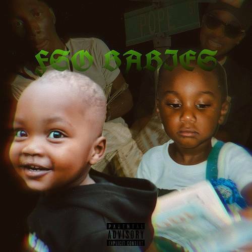 FSO Bro & ShunnDaDonn - FSO Babies cover
