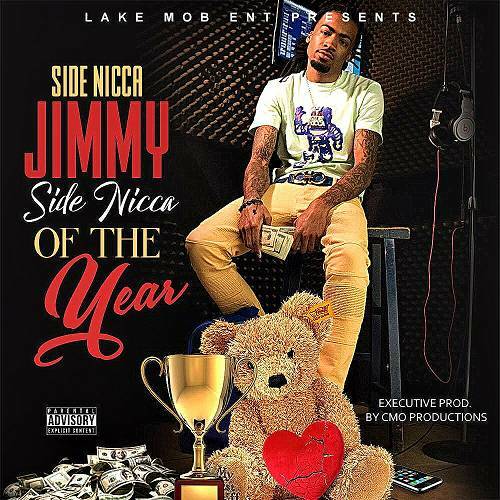 Side Nicca Jimmy - Side Nicca Of The Year cover