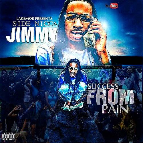 Side Nicca Jimmy - Success From Pain cover