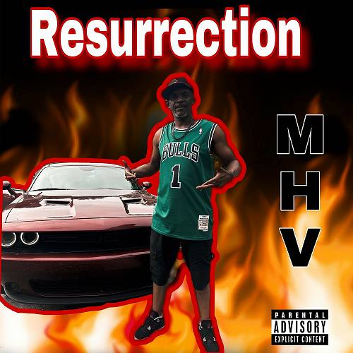 Sidewalk Slim - Resurrection cover
