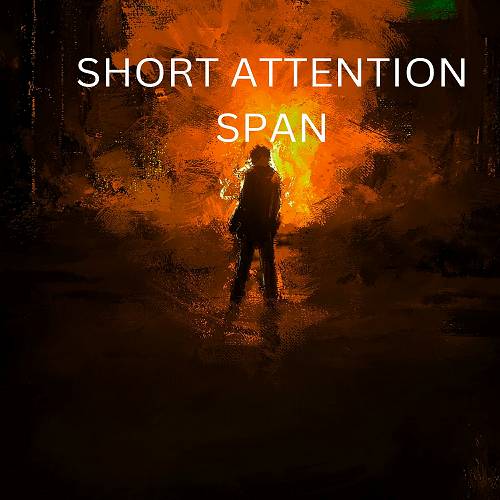 Sidewalk Slim - Short Attention Span cover