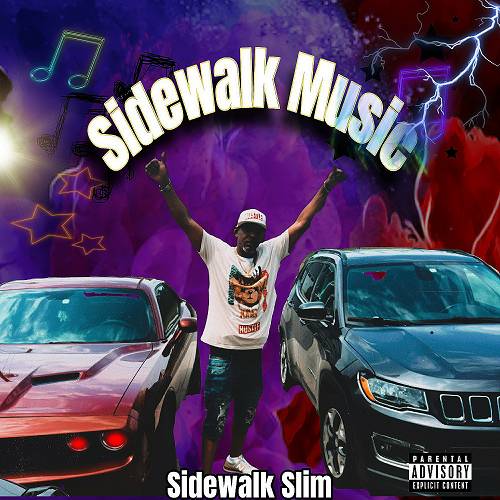 Sidewalk Slim - Sidewalk Music cover