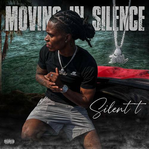 Silent T - Moving In Silence cover