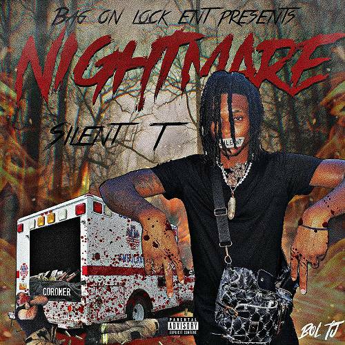 Silent T - Nightmare cover
