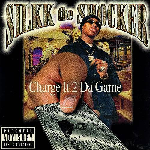 Silkk The Shocker - Charge It 2 Da Game cover