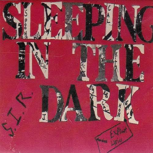 S.I.R. - Sleeping In The Dark cover