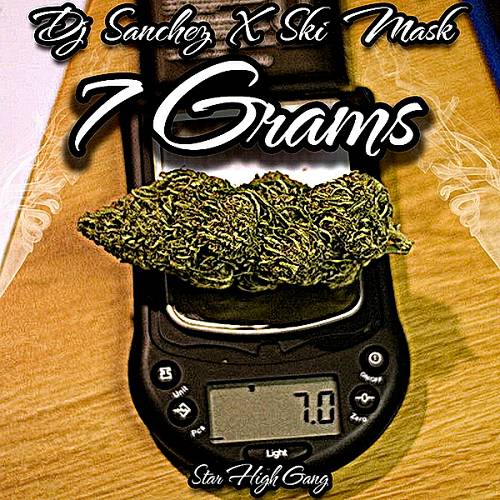 Ski Mask - 7 Grams cover