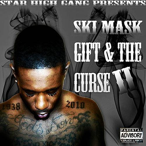 Ski Mask - Gift And The Curse 2 cover