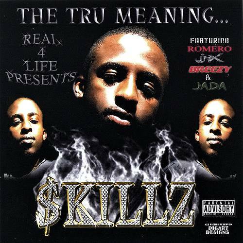 Skillz - The Tru Meaning cover
