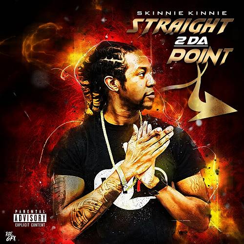 Skinnie Kinnie - Straight 2 Da Point cover