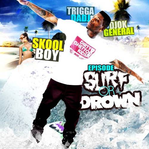 Skool Boy - Episode Surf Or Drown cover