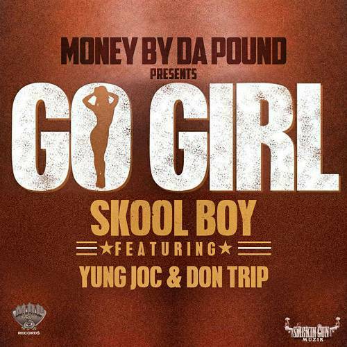 Skool Boy - Go Girl cover
