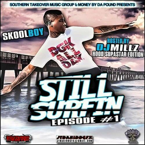 Skool Boy - Still Surfin. Episode #1 cover