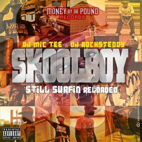 Skool Boy - Still Surfin Reloaded cover
