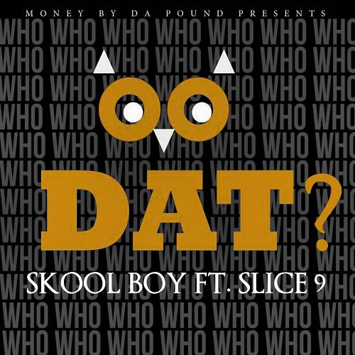 Skool Boy - Who Dat cover
