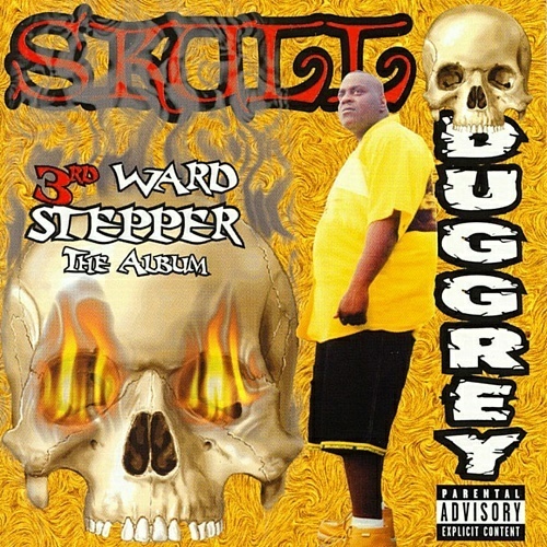 Skull Duggrey - 3rd Ward Stepper cover