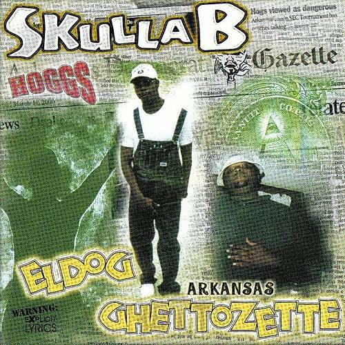 Skulla B - Ghettozette cover