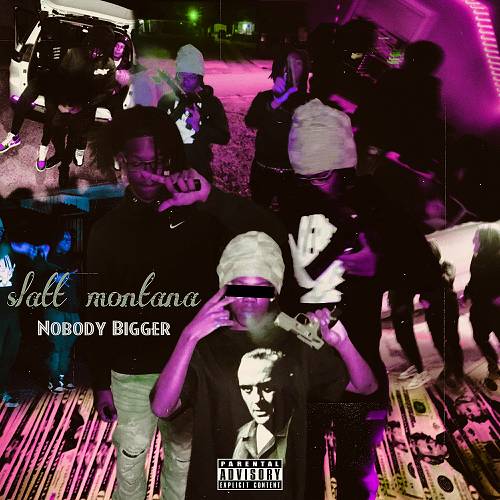 Slatt Montana - Nobody Bigger cover