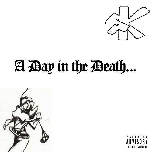 Slave Kamp - A Day In The Death... cover