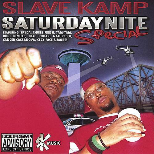 Slave Kamp - Saturday Nite Special cover