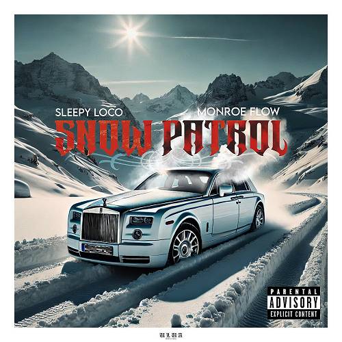 Sleepy Loco & Monroe Flow - Snow Patrol cover