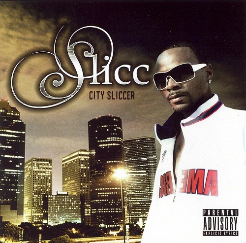 Slicc - City Sliccer cover
