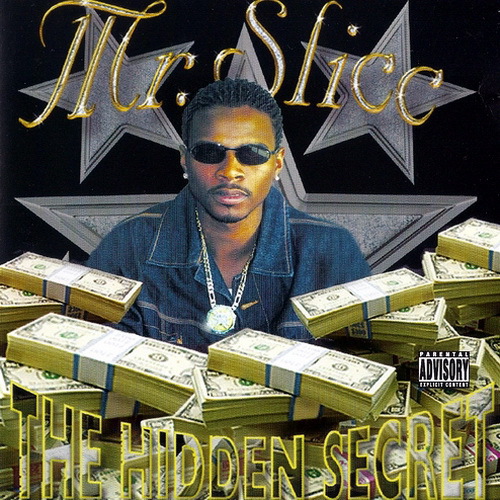 Mr. Slicc - The Hidden Secret cover
