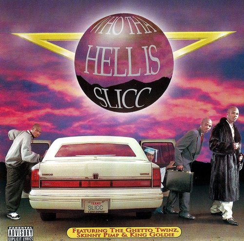Slicc - Who Tha Hell Is Slicc cover