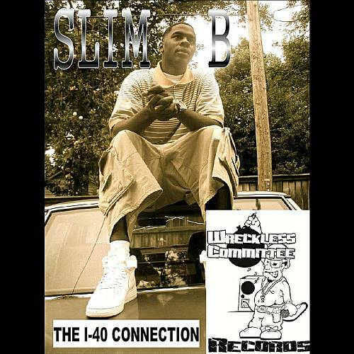 Slim B - The I-40 Connection cover