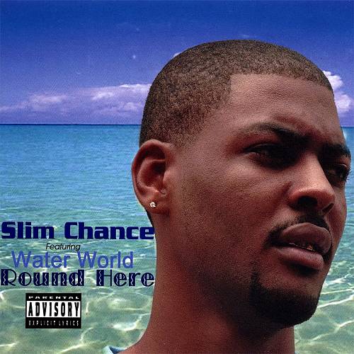Slim Chance - Round Here cover
