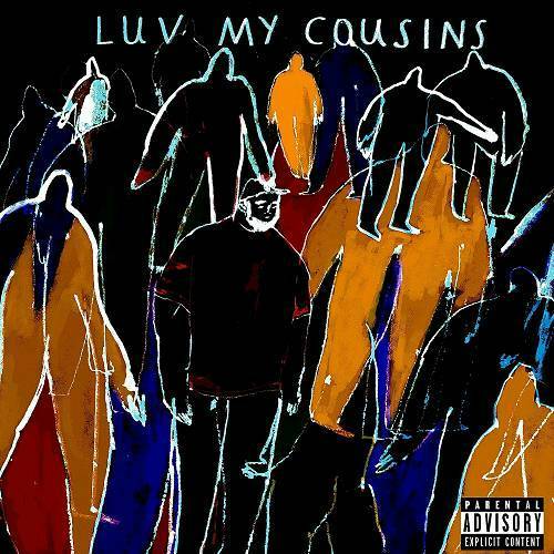 Slim, Ice Berg - Luv My Cousins cover