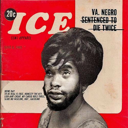 Slim, Ice Berg - Season One Apparel cover