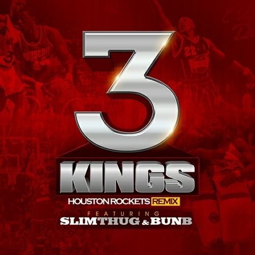 Slim Thug - 3 Kings (Houston Rockets remix) cover