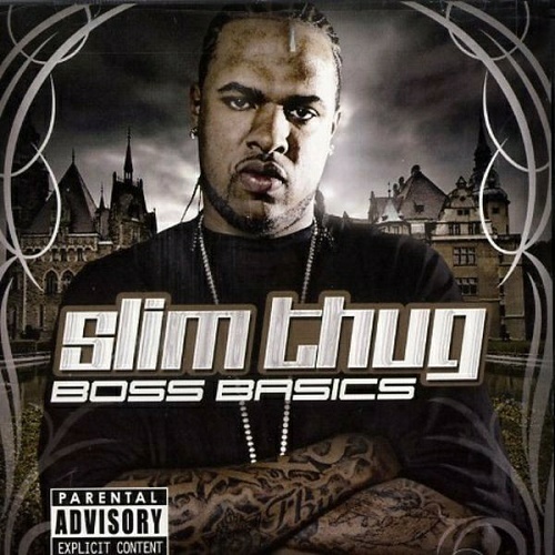 Slim Thug - Boss Basics cover